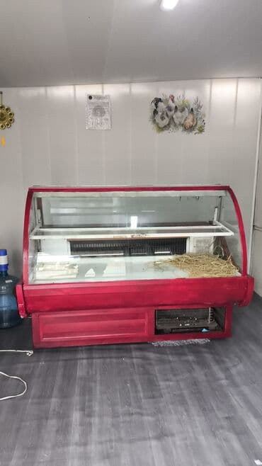 soyuducu vitrinler: Vitrin soyuducu tam işlek veziyyetdedir. Hovsan qesebesi,çatdirilma — 2