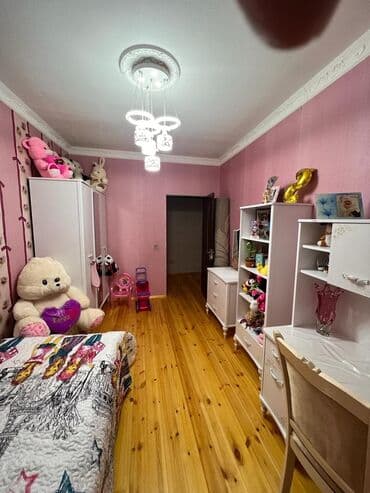 şəkidə ev elanları: Binəqədi qəs. 3 otaqlı, 100 kv. m, Kredit yoxdur, Yeni təmirli — 8