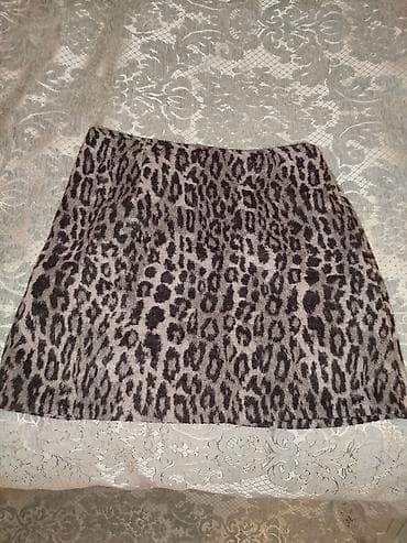 converse canta: Qadın ətəkləri seti - Bej rəngli pliseli ətək: dizdən aşağı uzunluq — 2