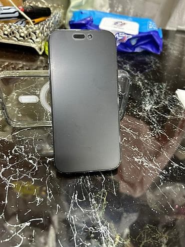 IPhone 14 Pro, 256 GB, Qara