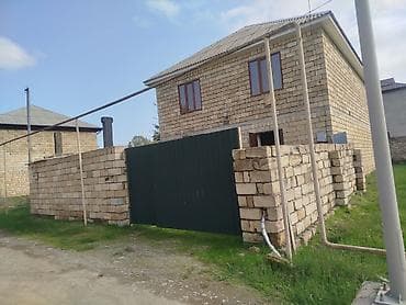 недвижимость в баку: Satılır: fərdi yaşayış evi - Planlaşdırma: geniş zal, ayrıca mətbəx — 6