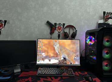 nar super gun paketi: DİQQƏTLİ OXU Full oyun dəsti Gaming Mous Gaming Klaviatura Güclü — 1