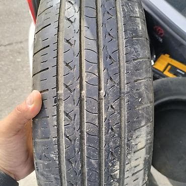 Satılır: avtomobil təkəri

- Ölçü: 185/65 R14
yaxsi vezyetdedi