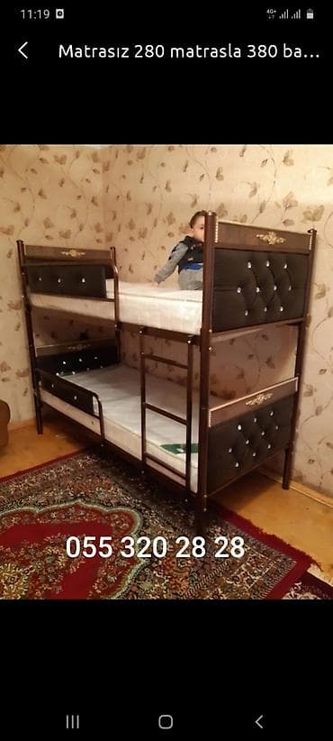 oglan ucun kravatlar: Oğlan üçün, Çarpayı — 1