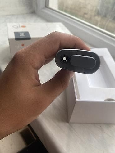 neo glo: Məhsul: glo Series 2 (Grey) – tütün qızdırma cihazı Rəng: Boz (Grey) — 5