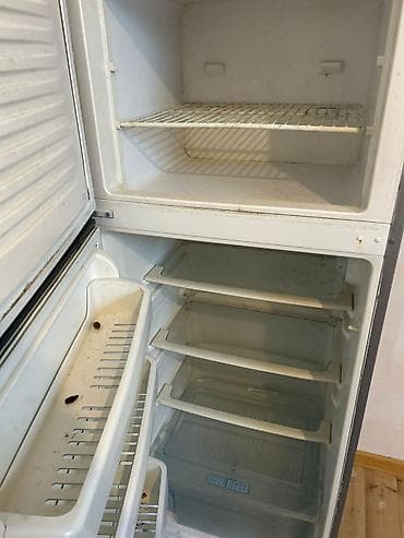 irsad telecom telefonlar: 2 qapılı Beko Soyuducu Satılır, rəng - Boz — 2