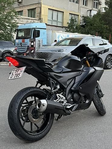 matasklet: Yamaha - R15 seriyası, 150 sm3, 2023 il, 23000 km — 5