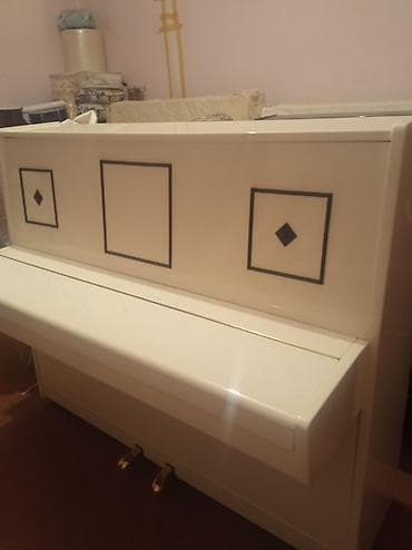 Книги и журналы: Пианино, Акустический, Б/у, Платная доставка — 5