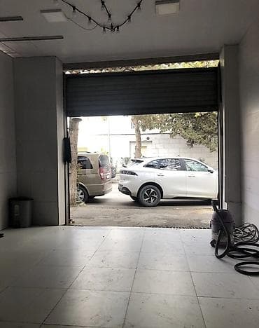 avto yuyucu satilir: Avtoyuma İcarəye Verilir divarlar yuyulmaya uyğun materialla örtülüb — 7