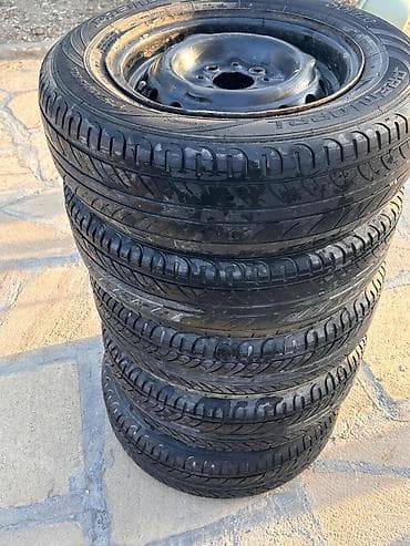 İşlənmiş Disk təkər 175 / 70 / R 14, 4 Boltlu