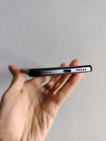 second son: Redmi Note 11, 64 GB, rəng - Qara, Barmaq izi, İki sim kartlı, Face ID — 6