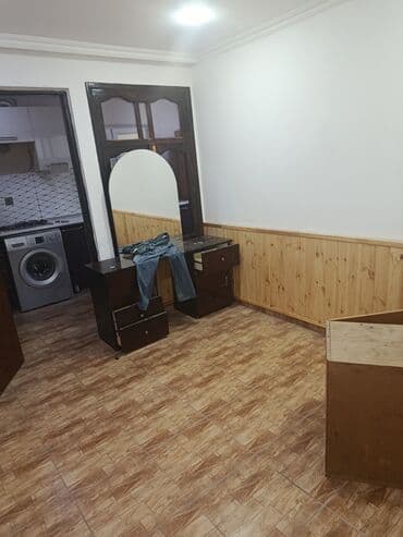 2 otaq: 2 otaqlı ev – mətbəx mebeli və texnika ilə - Plan: ayrıca mətbəx, iki — 5