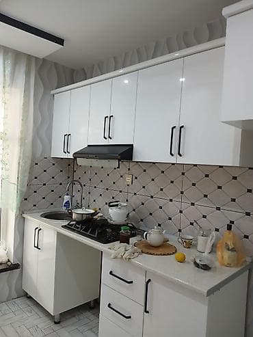 prefabrik evler: 60 kv. m, 3 otaqlı, Kommunal xətlər qoşulmayıb — 3