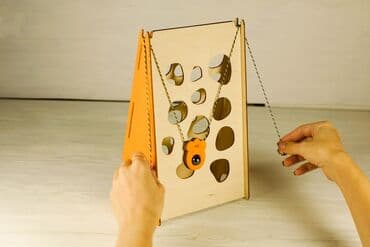 labirint: Labirint Игра Сыр и Мышка оценят не только детки, но их родители — 2