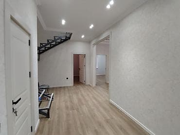 bileceride kreditle satilan evler: Masazırda 2 sotda inşa olunmuş 2 mərtəbəli, kupçalı 5 otaqlı tam — 7