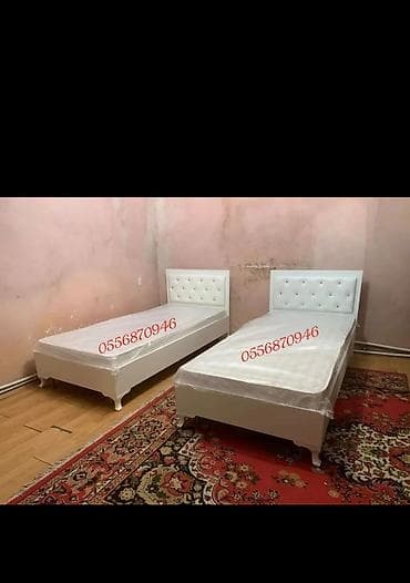 uşaq beşiyi: Birnəfərlik, Bazasız, Pulsuz matras, Siyirməli, Rusiya — 6