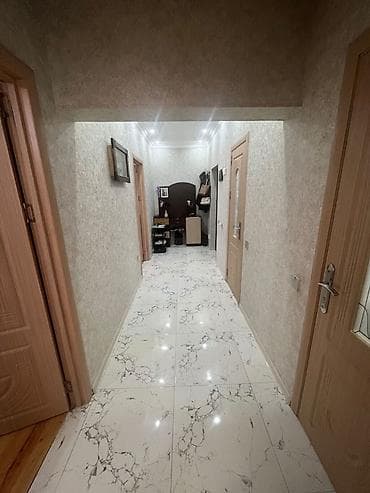 razin bina evi: 2 otaqlı, Yeni tikili, 82 kv. m — 10