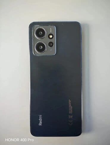 Poco: Redmi Note 12, 256 GB, rəng - Boz, Barmaq izi — 2