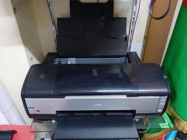 epson l800: 2 dənə Epson 1410 satılır. Biri 19629 digəri 26975 çap vurub. Ünvan — 3