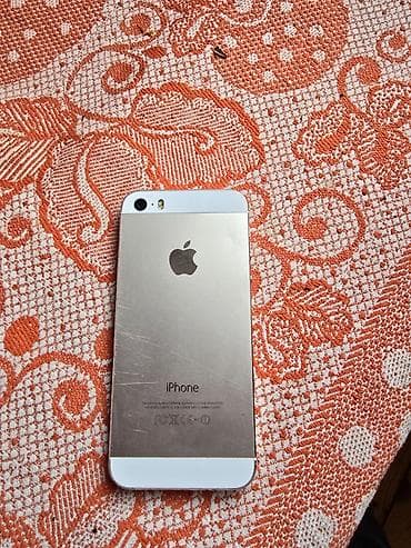 sony wf 1000: IPhone 5s, 16 GB, Qızılı — 2