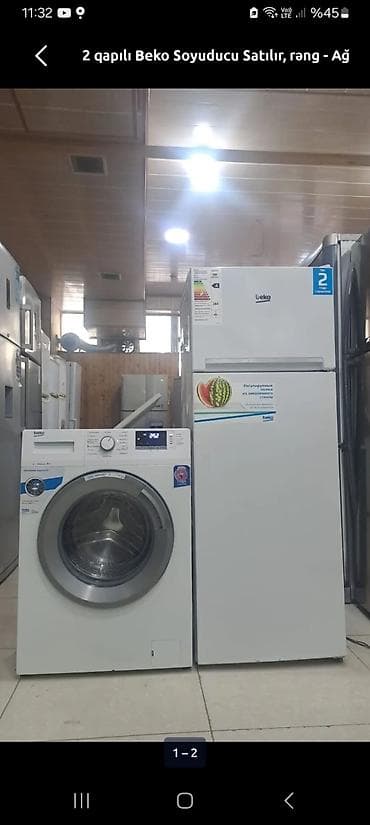 su alti kamera: 2 si bir yerde 580 azn Soyuducular paltaryuyanlar Prablemsizdir — 1