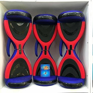 elektirkli scooter: 🔹Segway🆕️ 🔹Ölkə daxili PULSUZ çatdırılma.📦 🔹Avtobalans🏷 🔷️3 platalı — 1