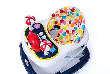 oyuncaq multibokslar: 🍼💙 Tomix Bug Uşaq yürütəci Körpənizin ilk addımlarını təhlükəsiz və — 9