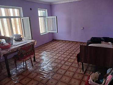 Satılır: həyətyanı sahəsi və yaşayış evi Berde r-nu Lek kendi. 8sot — 9