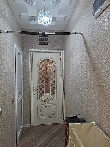 qubada evler kiraye: Bakı, 3-cü mikrorayon, 3 otaqlı, Köhnə tikili, m. Memar Əcəmi, 58 kv. m — 8