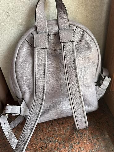 dart: Michael Kors mini bel çantası (sırt çantası) - Rəng: boz/bənövşəyi — 2