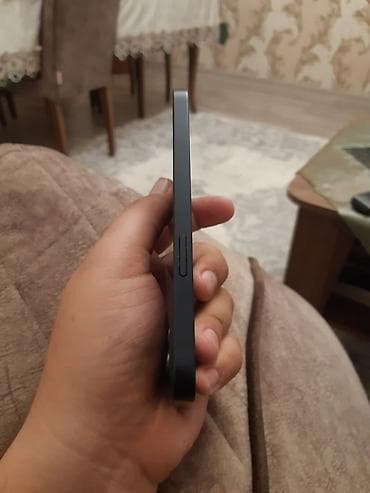 bosch als 30: IPhone 13, 128 GB, Qara, Barmaq izi, Face ID, Simsiz şarj — 6