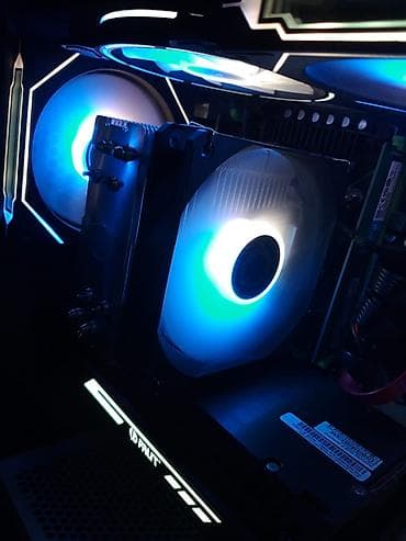 bio general air conditioner: Soyutma sistemi Cooler Master, Kuler, İşlənmiş — 2