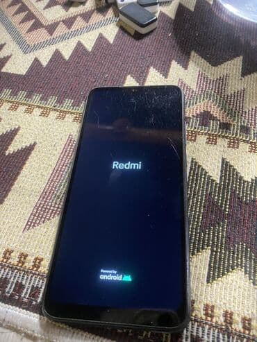 redmi 9c ikinci el fiyatları: Redmi 9A, 32 GB, rəng - Qara, Sensor — 2