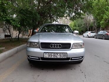 запчасти ауди а8: Audi A4: 1.8 л | 1998 г. Седан — 6
