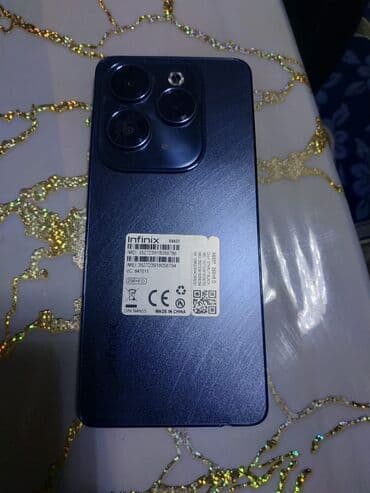 Samsung: Infinix Hot 40, 256 GB, Sensor — 3