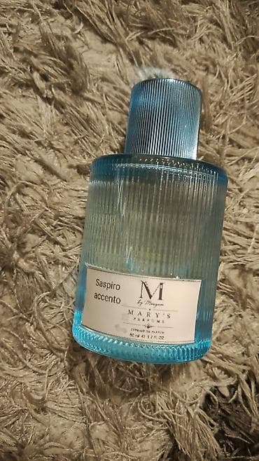s8 night oriflame: Sospiro Accento ​🍍 Meyvəli, enerjili və diqqətçəkən uniseks — 1