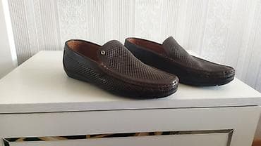 Makasin Turk Deri 41-razmer 38m — 1