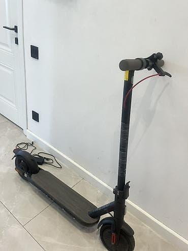 Xiomi Elektrik skuter – şəhər daxili rahat və səssiz hərəkət