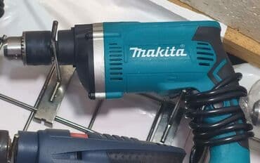 dewalt service baku: Drel makita yeni keyfiyyətli təmiz mis sarğı ilə yeni 710w — 1