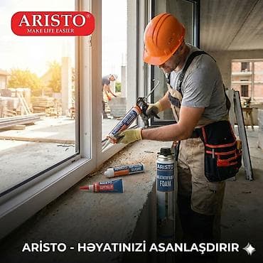 çan: 🏗️ ARISTO və Beta Kimya: Mükəmməlliyi asanlıqla yaradın! Deyirlər ki — 4