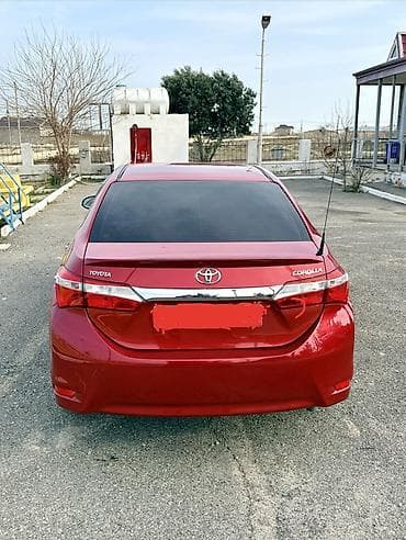 moto angel: Masin servisdi,vuruq udari olmayib,motor Karopka eladir,Abseron Toyota — 4