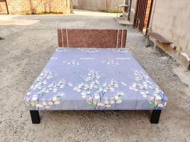 islenmis mebel: Yeni, Təknəfərlik çarpayı, Siyirməsiz, Azərbaycan — 4