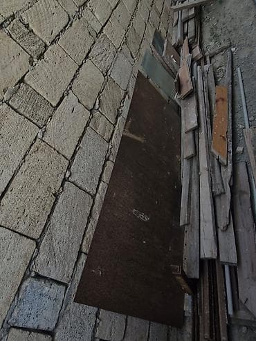 metal ferma: Real alıcıya yaxşı endirim olacaq (çatdırılma yoxdur) - Material — 5
