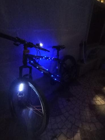 velisoped: Şəhər və off-road üçün universal dağ velosipedi - Marka/model: EMX — 1