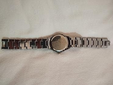 electron saat: İşlənmiş, Qol saatı, rəng - Qara — 6