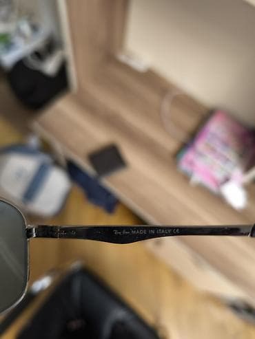 Eynəklər: Gün eynəyi, Ray-Ban, Yeni — 2