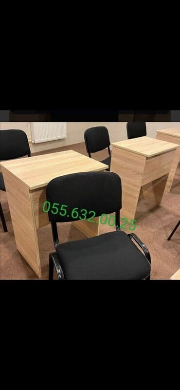 bağça üçün: Yeni, Kvadrat masa, 9 stul, Açılmayan, Stullar ilə, Metal, Azərbaycan — 28