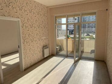 bayılda bina evləri: 2 otaqlı, Yeni tikili, 46 kv. m — 2