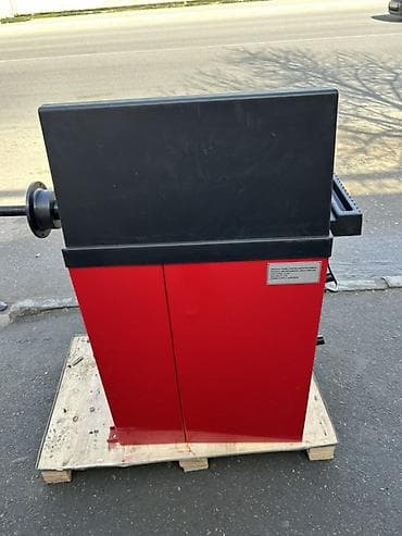 Moyka avadanlığı: Avtomobil təkər servisi üçün avadanlıq paketi - Təkərsökən aparat — 3