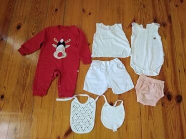 женские костюмы на хэллоуин: Uşaq dəsti, Qız üçün, 9 - 12 ay — 4